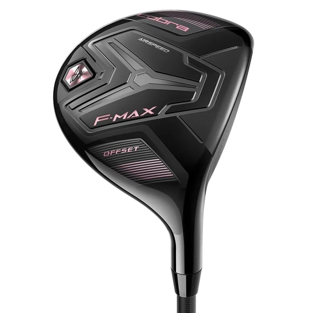 Cobra F-MAX Airspeed Fairway Wood 2020 Women