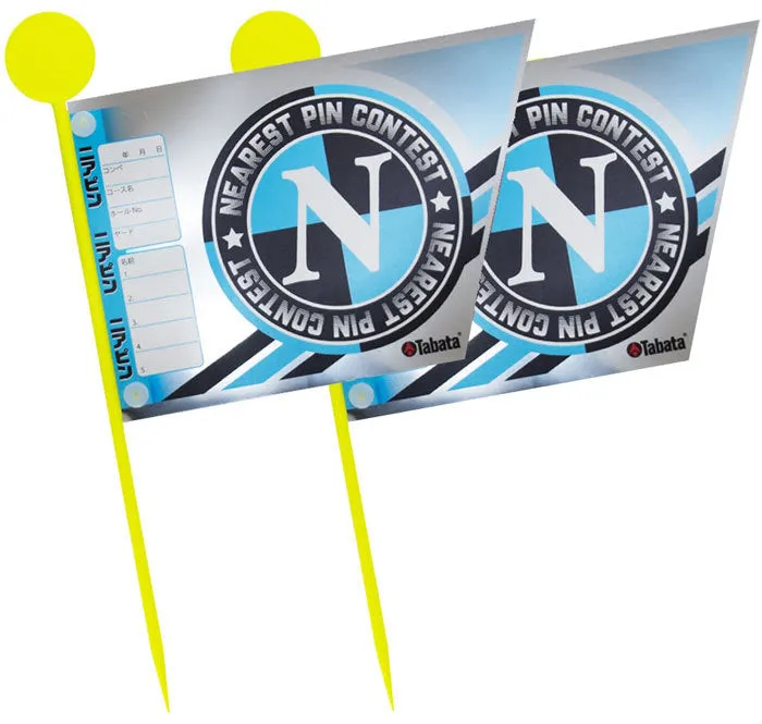 COMPETITION FLAG (2PCS)