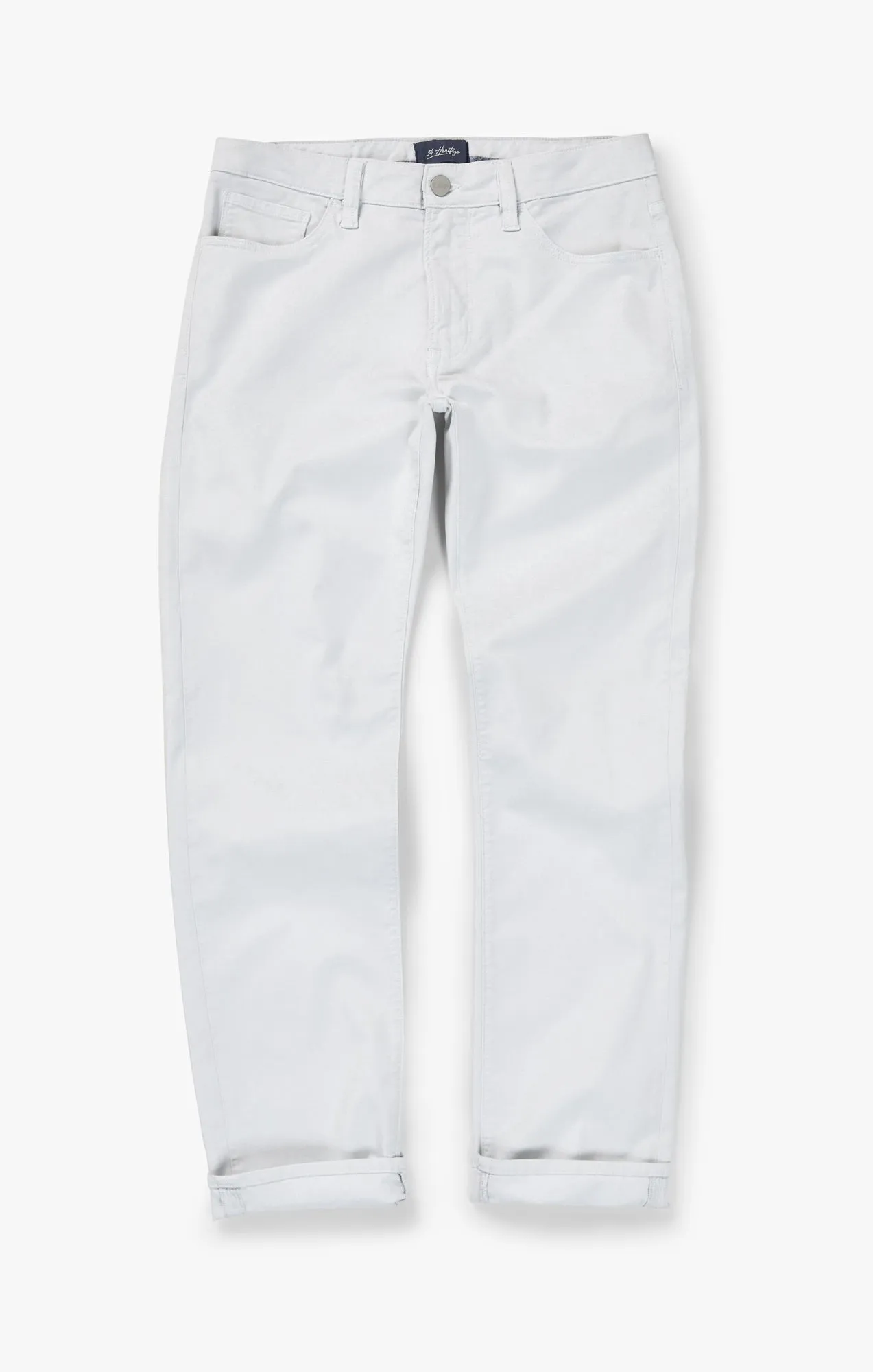 Courage Straight Leg Pants In Stone Coolmax