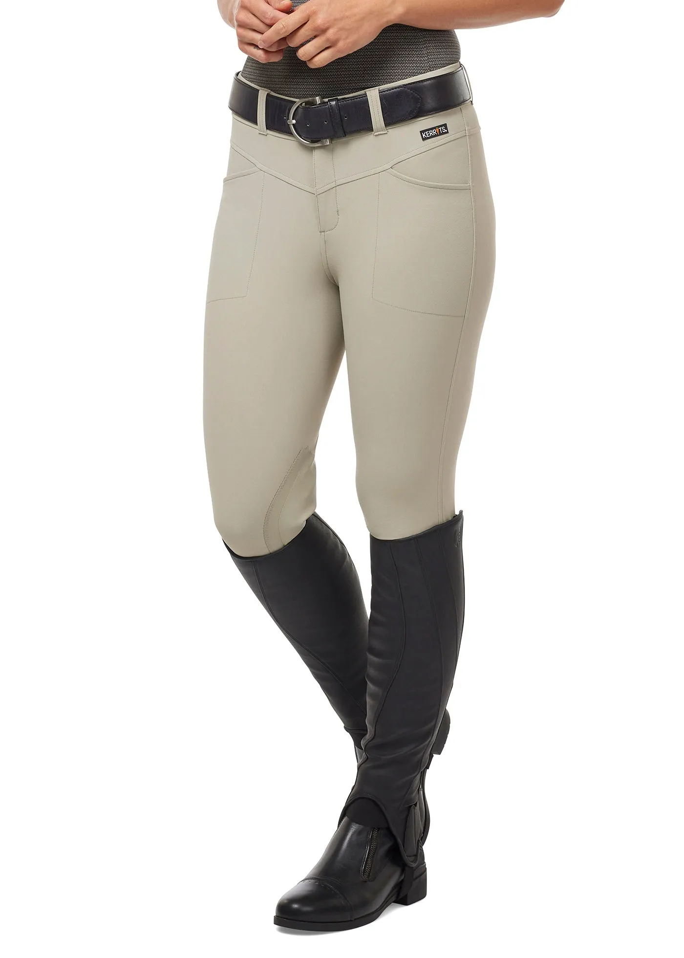 Crossover II® Knee Patch Riding Breech