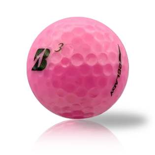 Custom Bridgestone e6 Lady B Pink