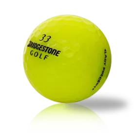 Custom Bridgestone Lady Precept Yellow