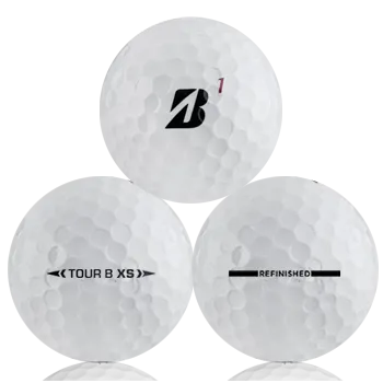 Custom Bridgestone Tour B XS Refinished (Straight Line)