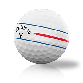 Custom Callaway Chrome Soft Triple Track 360