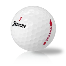 Custom Srixon Soft Feel Lady