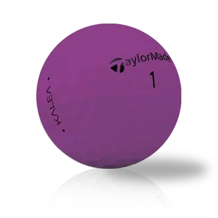 Custom TaylorMade Kalea Purple