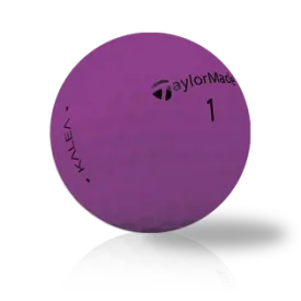 Custom TaylorMade Kalea Purple