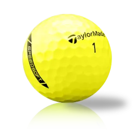 Custom Taylormade SpeedSoft Yellow