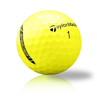 Custom Taylormade SpeedSoft Yellow