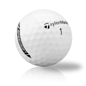 Custom Taylormade SpeedSoft