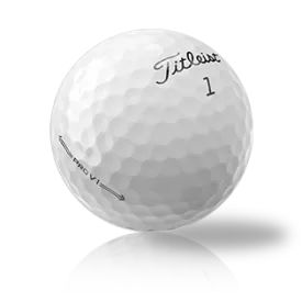 Custom Titleist Pro V1 2021