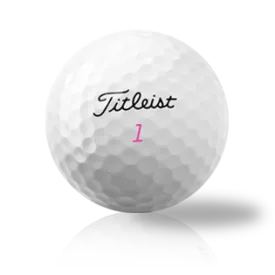 Custom Titleist Pro V1 Lady