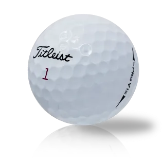 Custom Titleist Pro V1X Left Dash