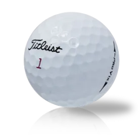 Custom Titleist Pro V1X Left Dash