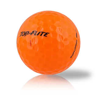 Custom Top Flite Orange Mix