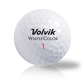 Custom Volvik White Mix