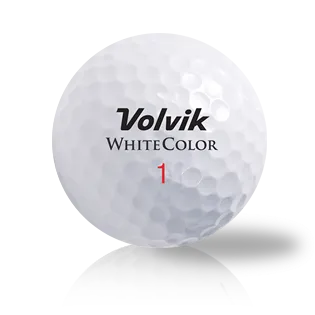 Custom Volvik White Mix