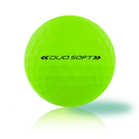 Custom Wilson Duo Soft Optix Green