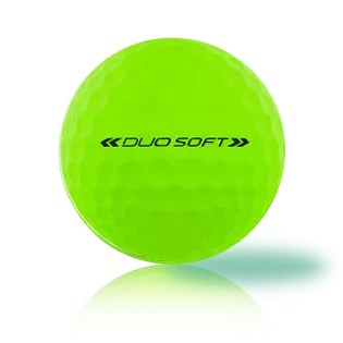 Custom Wilson Duo Soft Optix Green