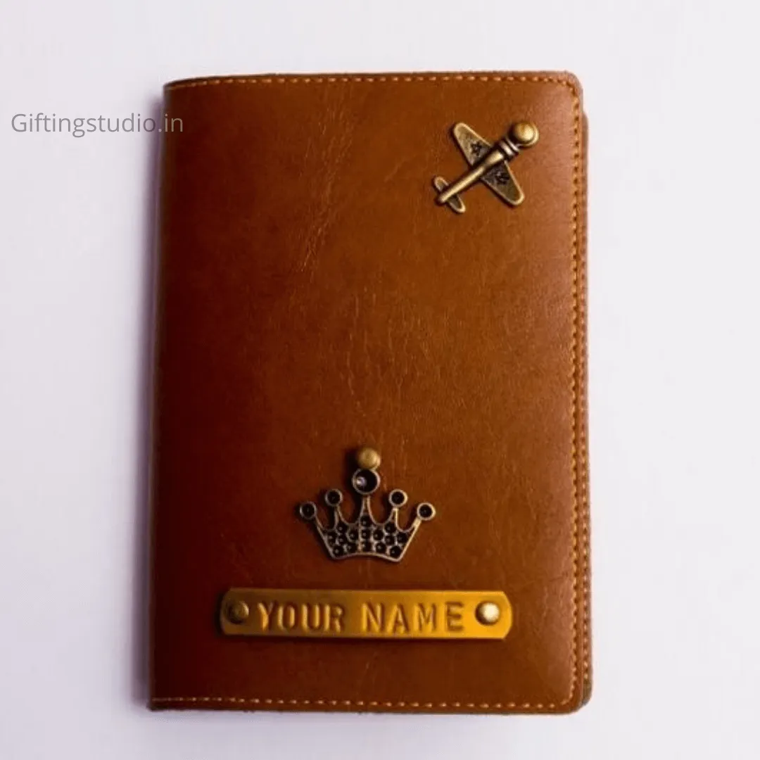 Customized Passport cover