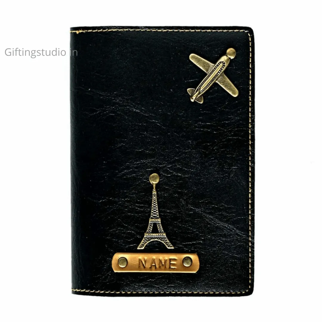 Customized Passport cover