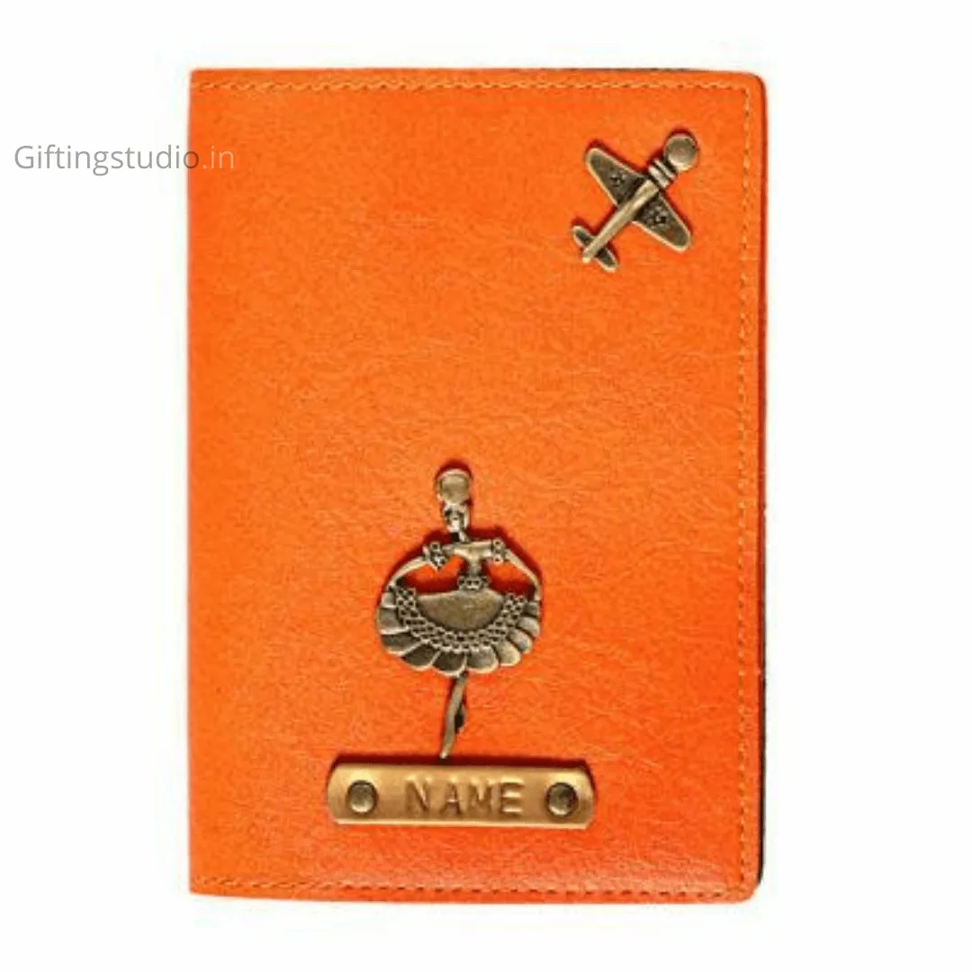 Customized Passport cover