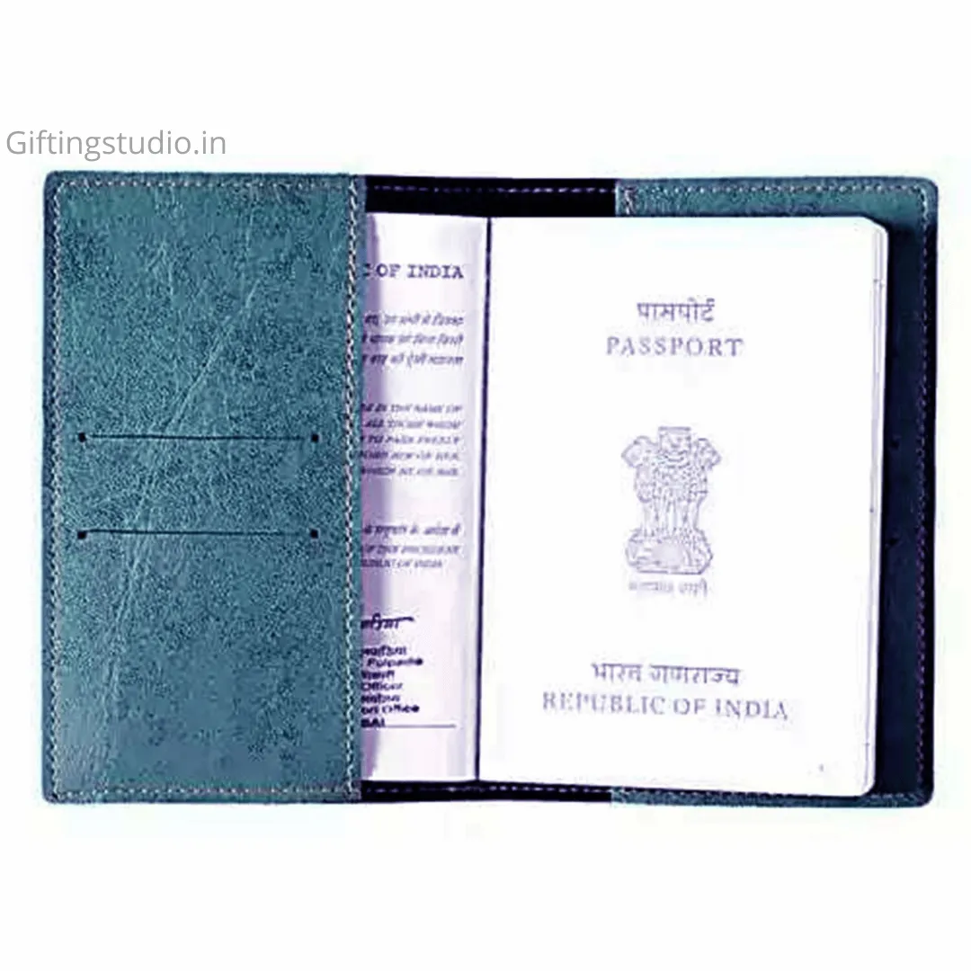 Customized Passport cover