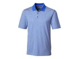 Cutter & Buck - Forge Tonal Stripe Stretch Mens Polo