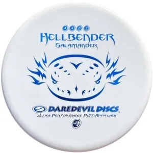 Daredevil Discgolf Hellbender Salamander (UP) Putter