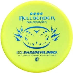 Daredevil Discgolf Hellbender Salamander (UP) Putter