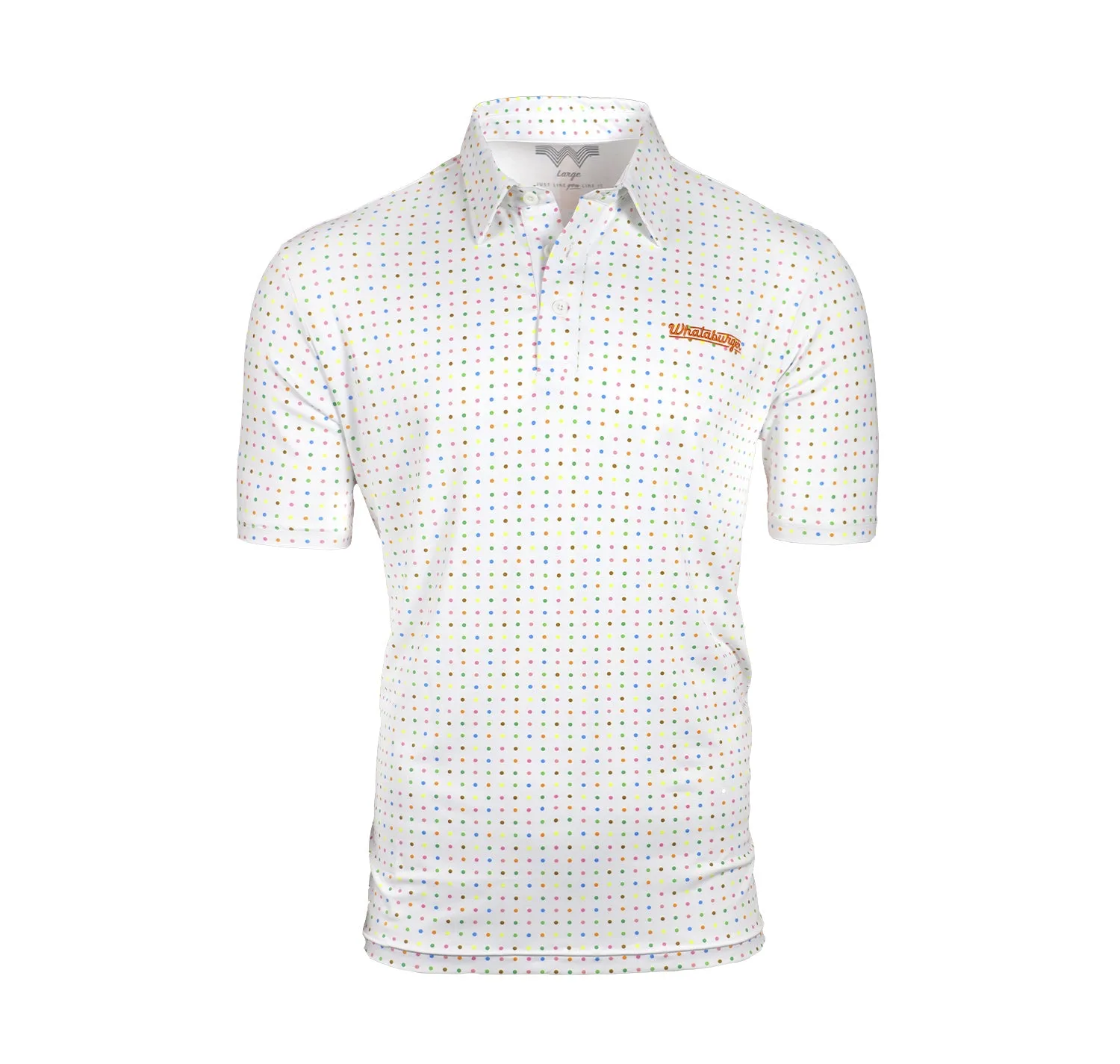 DAY DOT GOLF POLO