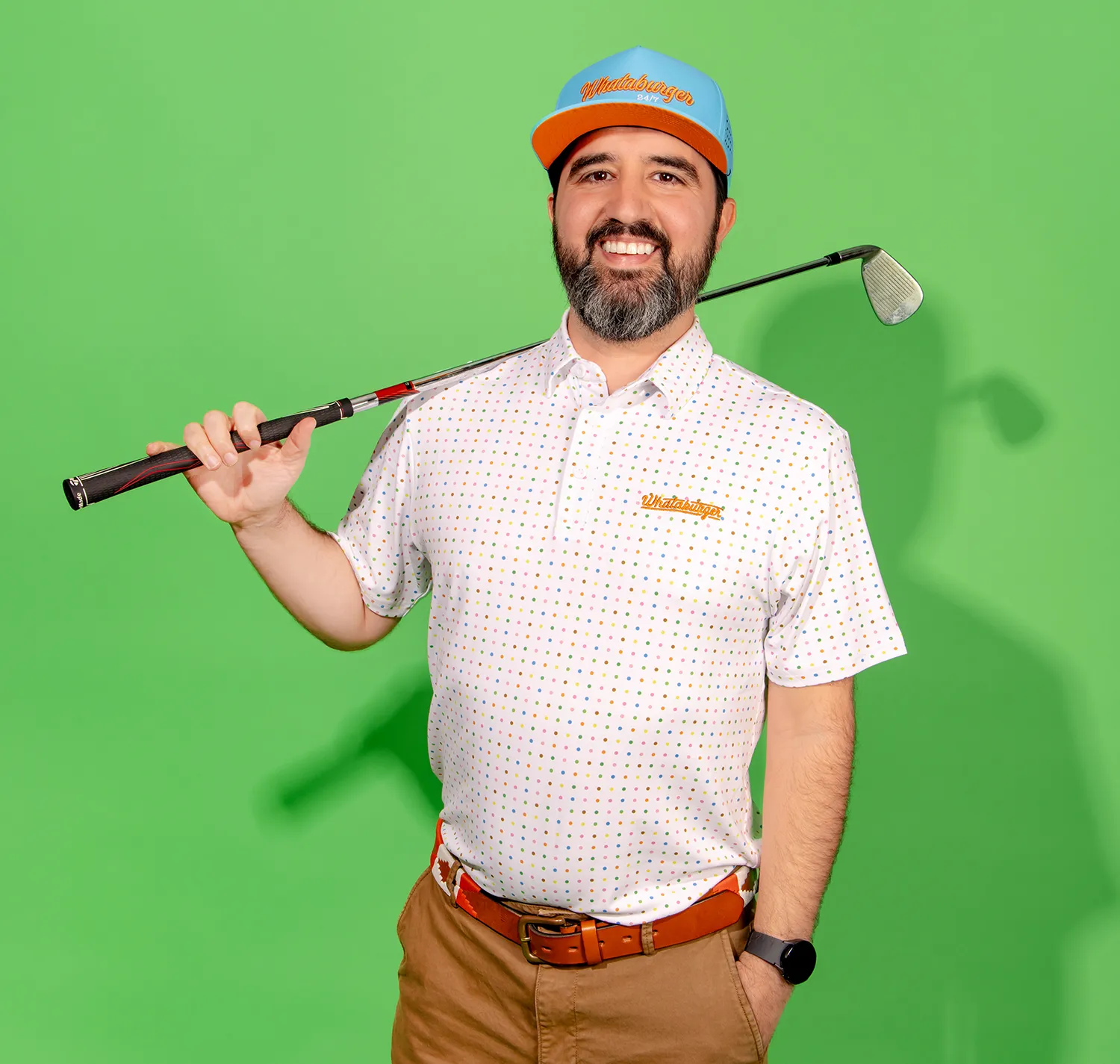 DAY DOT GOLF POLO