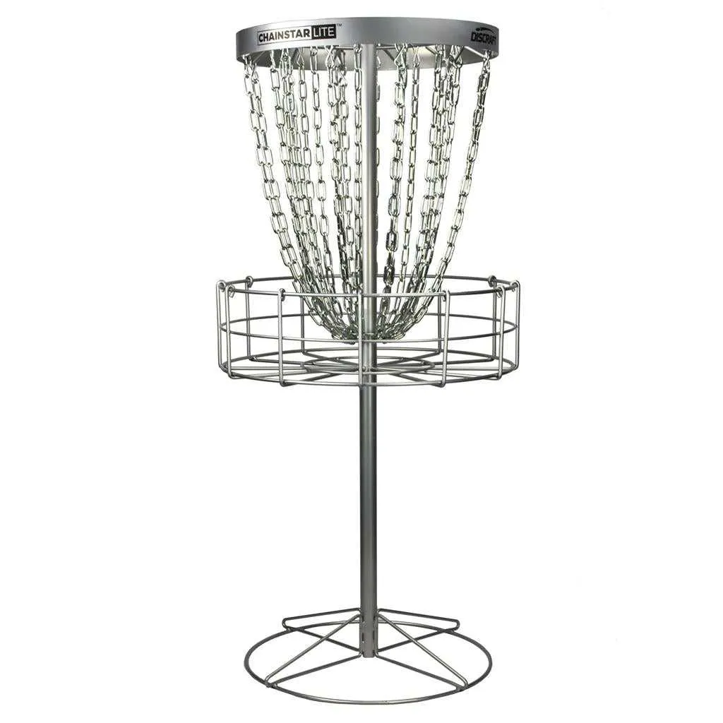 Discraft Chainstar Lite Disc Golf Basket