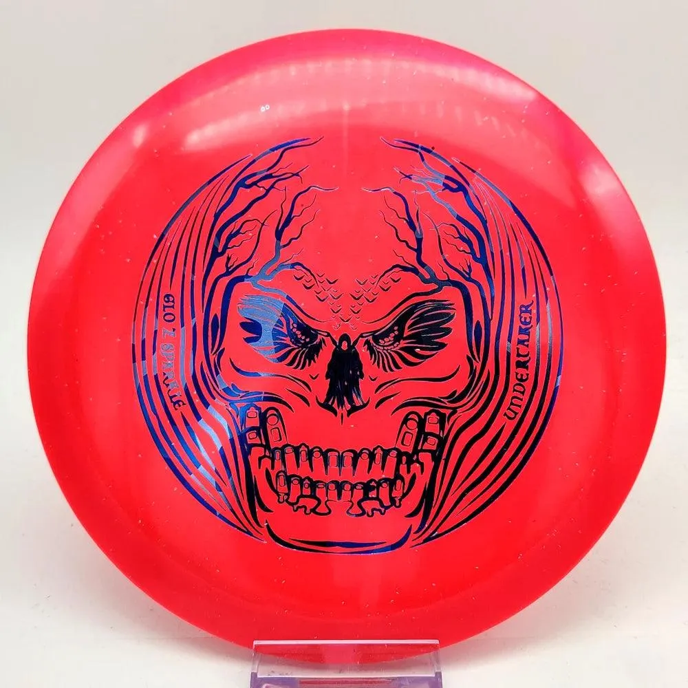 Discraft SE Z Glo Sparkle Undertaker