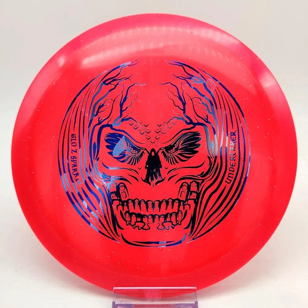 Discraft SE Z Glo Sparkle Undertaker