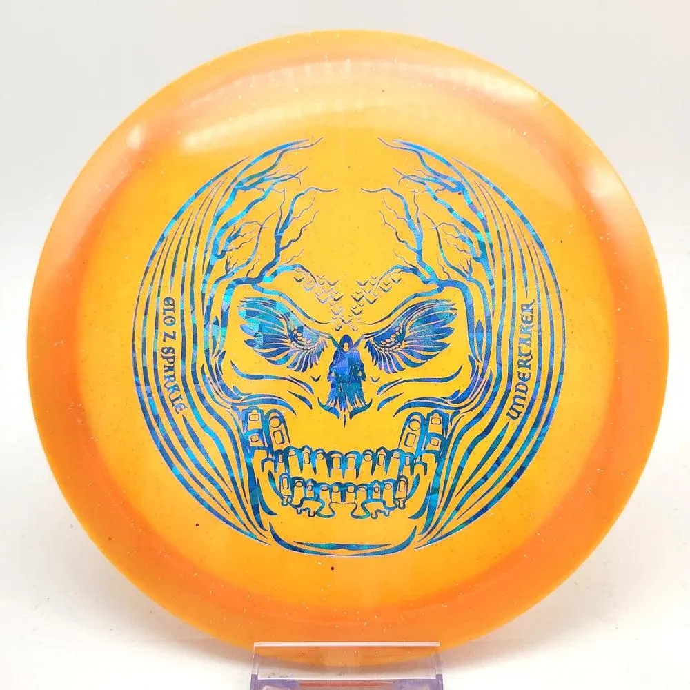 Discraft SE Z Glo Sparkle Undertaker