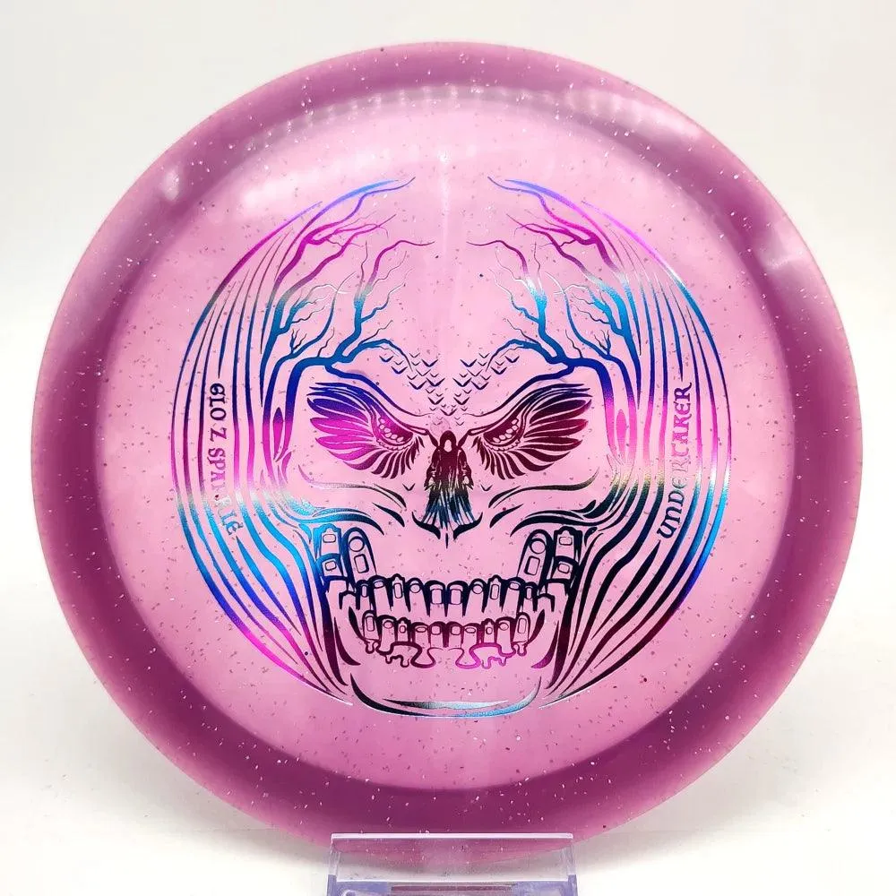 Discraft SE Z Glo Sparkle Undertaker