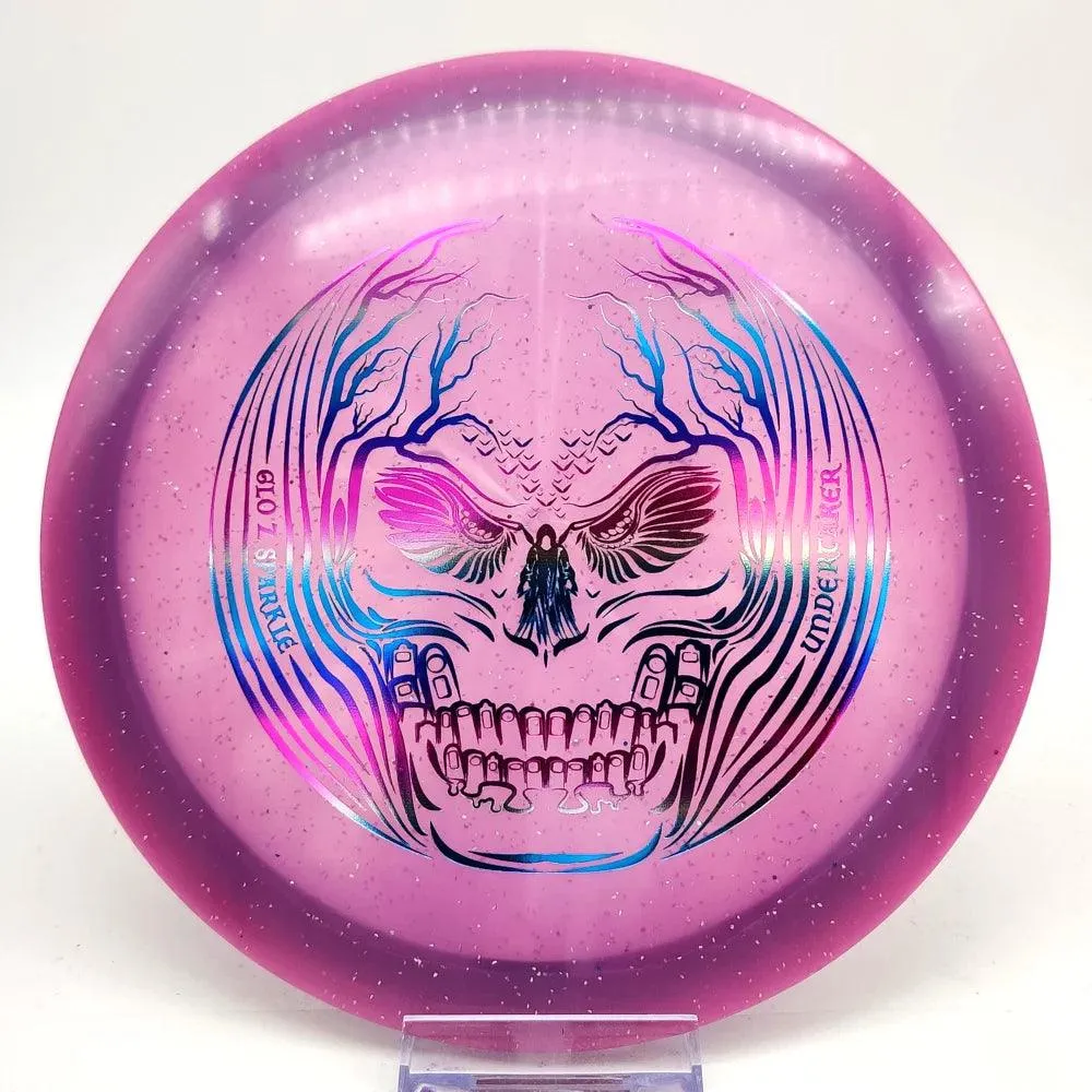 Discraft SE Z Glo Sparkle Undertaker