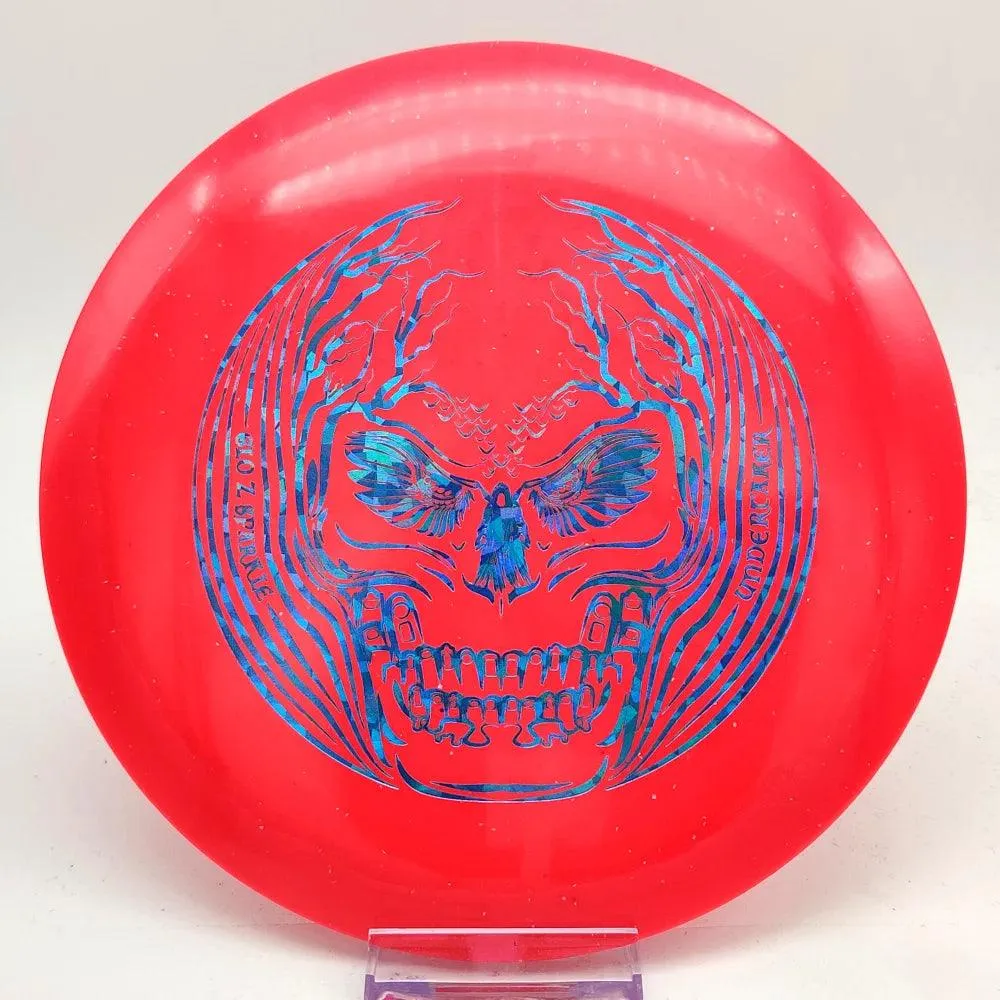 Discraft SE Z Glo Sparkle Undertaker