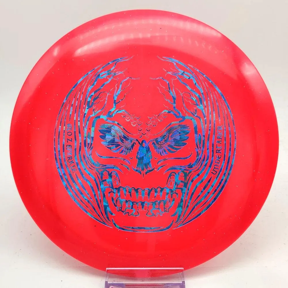 Discraft SE Z Glo Sparkle Undertaker