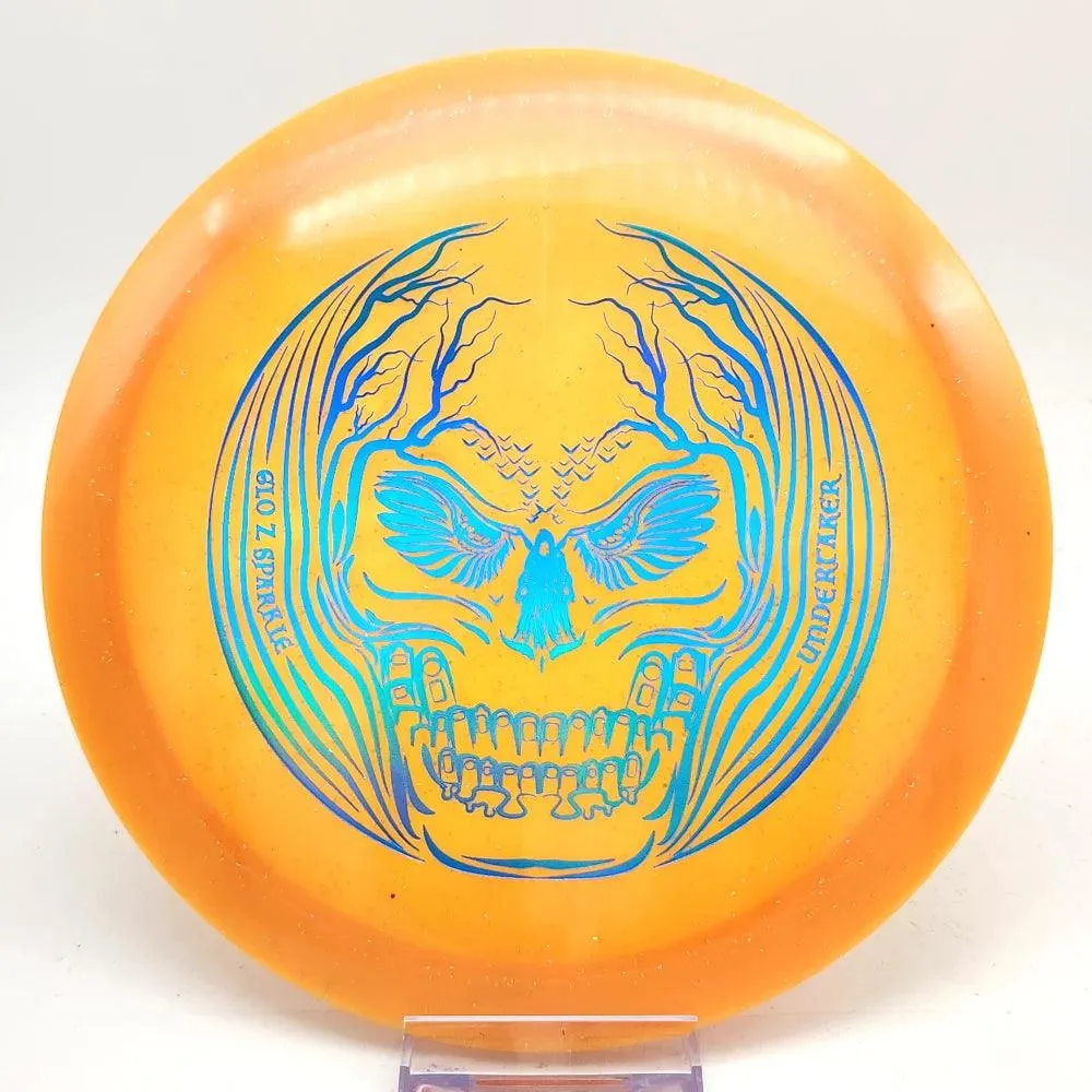 Discraft SE Z Glo Sparkle Undertaker