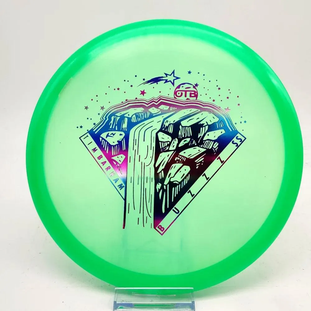 Discraft Tim Barham Glo Z Buzzz SS