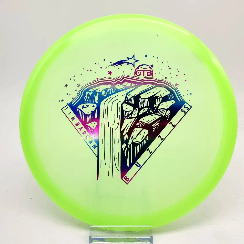 Discraft Tim Barham Glo Z Buzzz SS