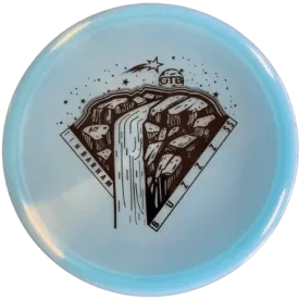 Discraft Tim Barham Glo Z Buzzz SS