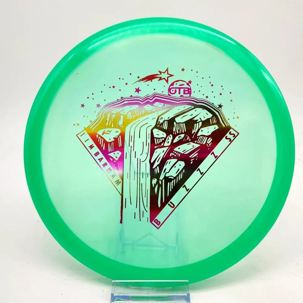 Discraft Tim Barham Glo Z Buzzz SS