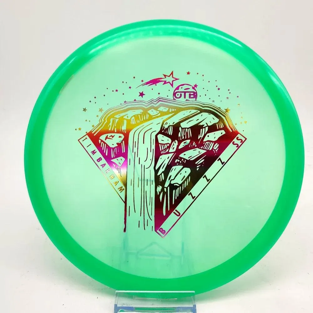 Discraft Tim Barham Glo Z Buzzz SS