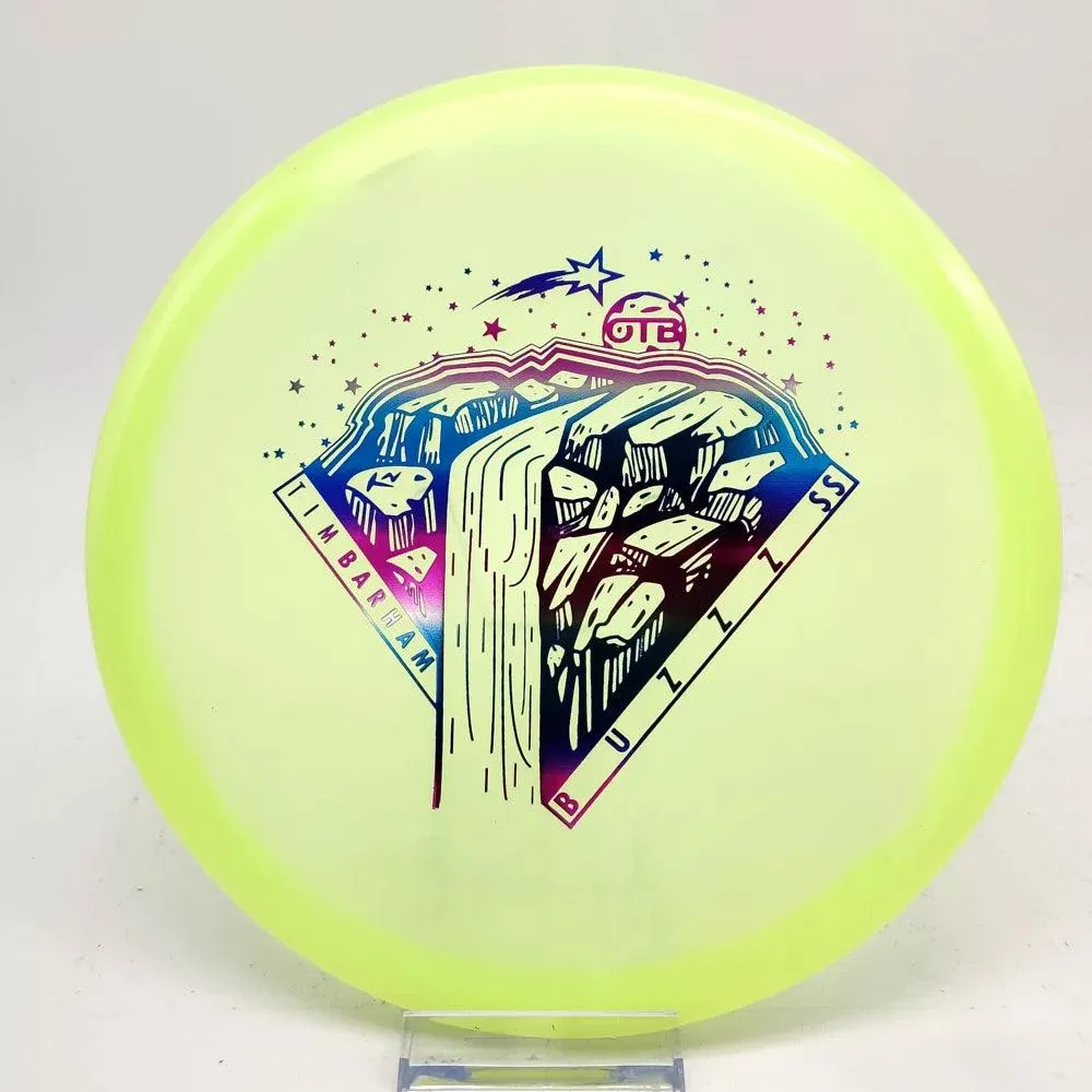 Discraft Tim Barham Glo Z Buzzz SS