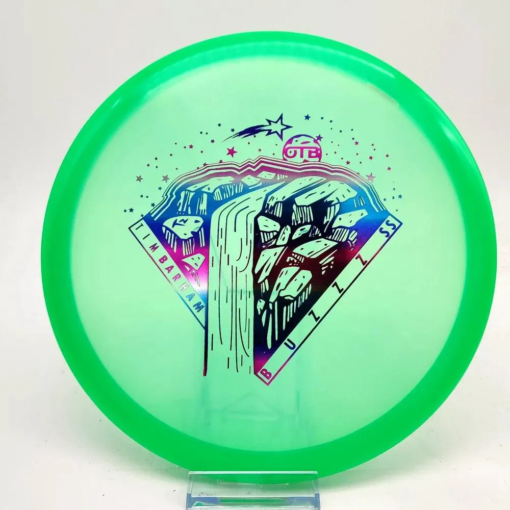 Discraft Tim Barham Glo Z Buzzz SS