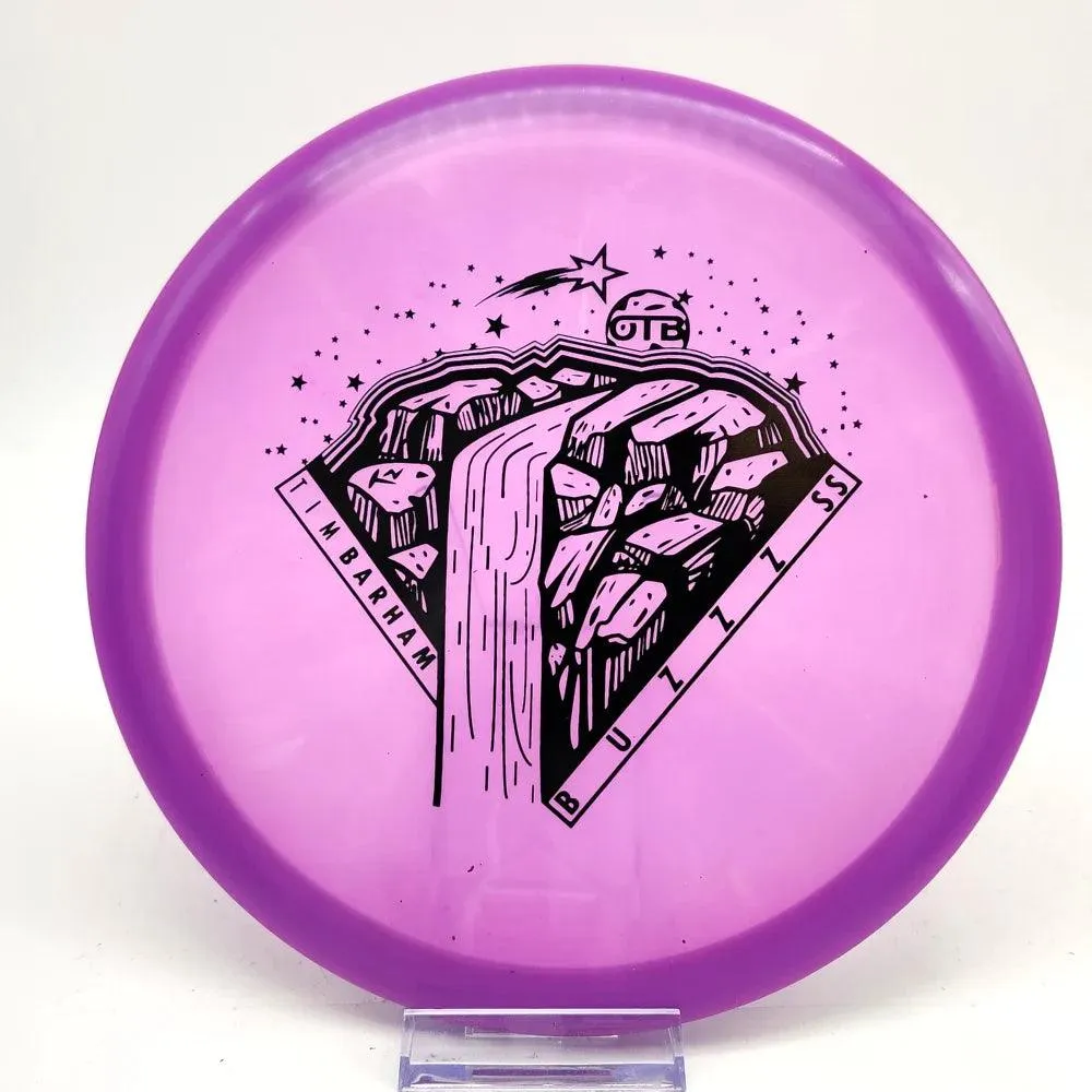 Discraft Tim Barham Glo Z Buzzz SS