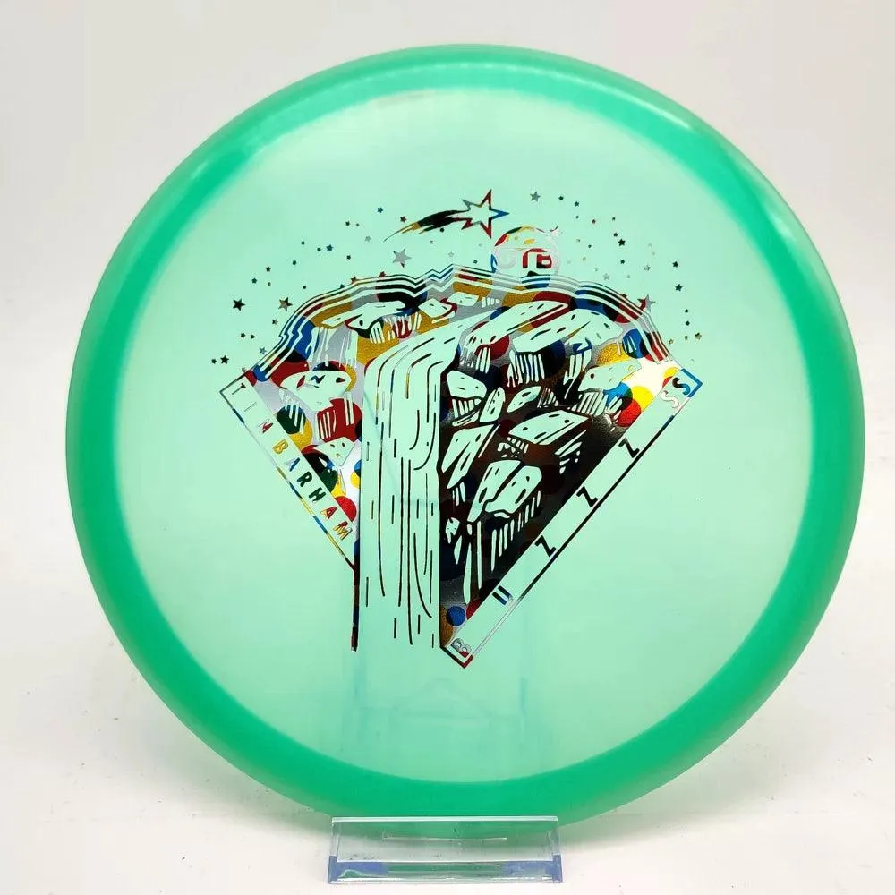 Discraft Tim Barham Glo Z Buzzz SS